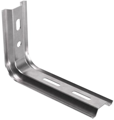 Профиль-Омега для лотка L-образный Промрукав Стандарт 100мм фото Профиль-Омега для лотка L-образный Промрукав Стандарт 100мм картинка